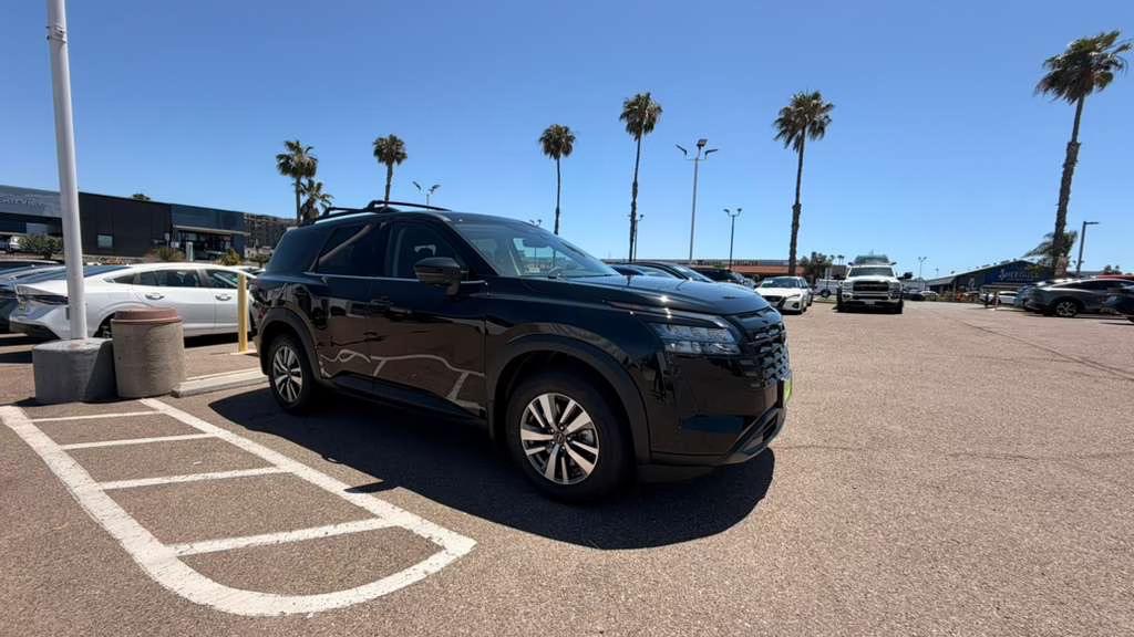 Nissan Pathfinder 2026 in San Diego, CA