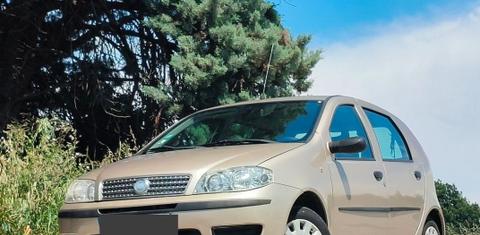 FIAT PUNTO 2007