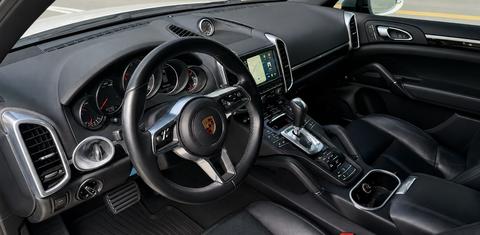 Porsche Cayenne 2016