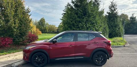 Nissan Kicks 2022
