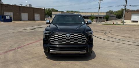Toyota Sequoia 2024