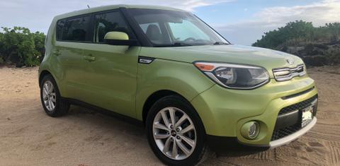 Kia Soul 2019