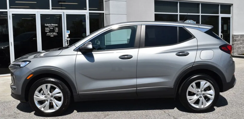 Buick Encore GX 2025