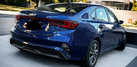 Kia Forte 2023