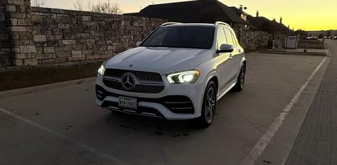 Mercedes-Benz GLE-Class 2021