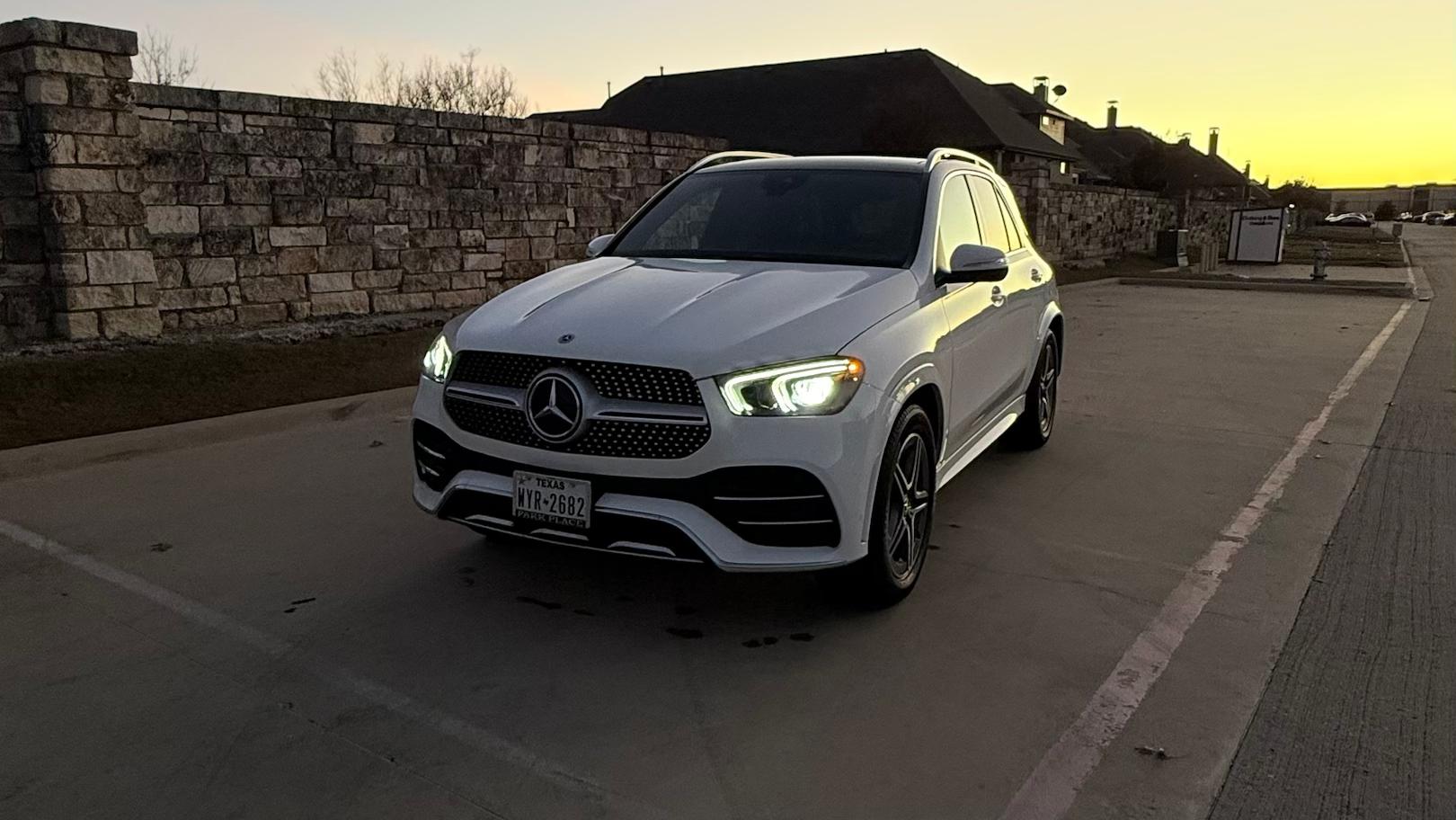 Mercedes-Benz GLE-Class 2021 in 