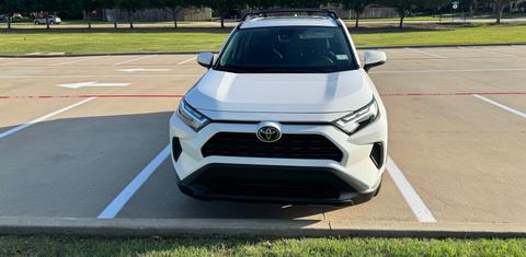 Toyota RAV4 2025