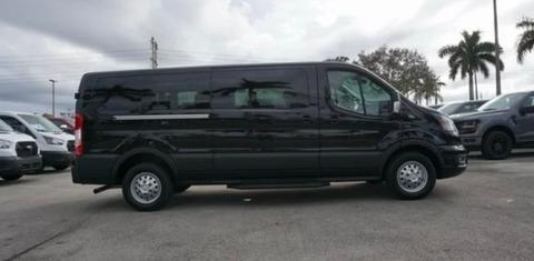 Ford Transit 2024