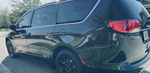 Chrysler Pacifica 2018