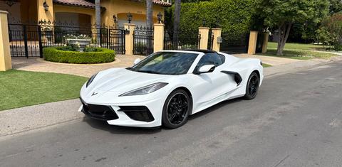 Chevrolet Corvette 2025