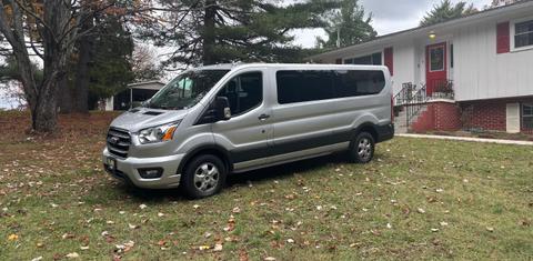 Ford Transit-350 Wagon 2020