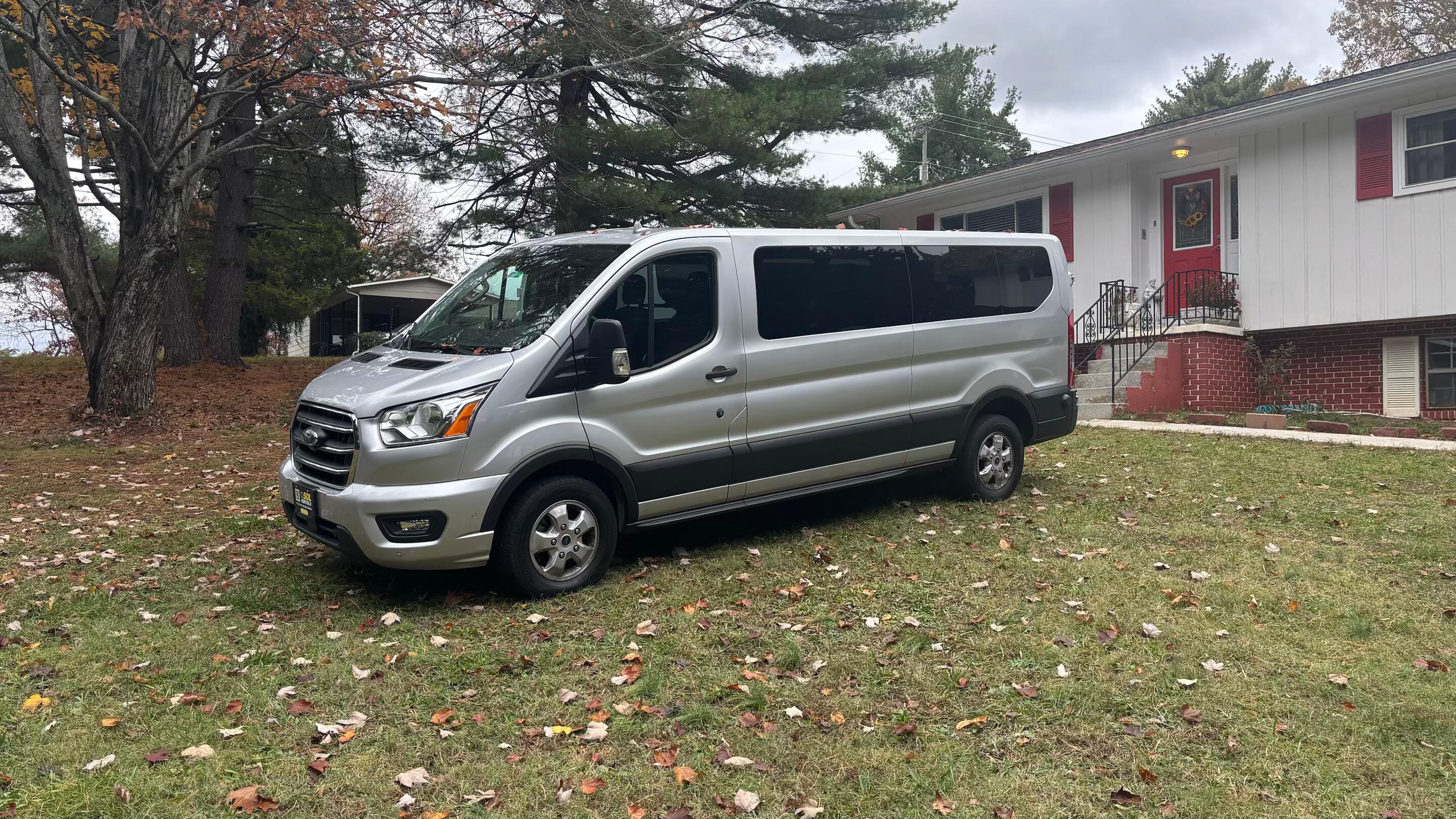 Ford Transit-350 Wagon 2020 in Knoxville, TN