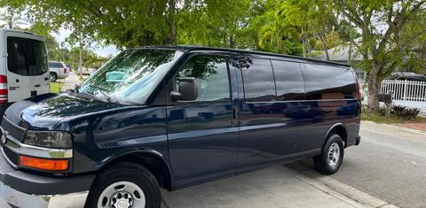 Chevrolet Express 2020