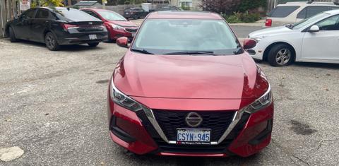 Nissan Sentra 2021