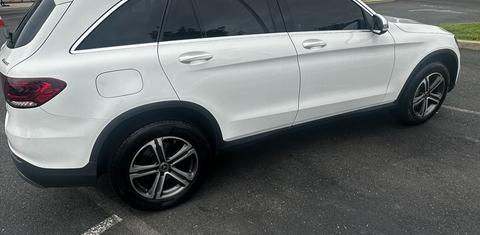 Mercedes-Benz GLC-Class 2020