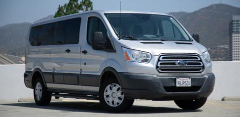 Ford Transit 2016