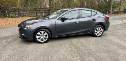 Mazda Mazda3 2015