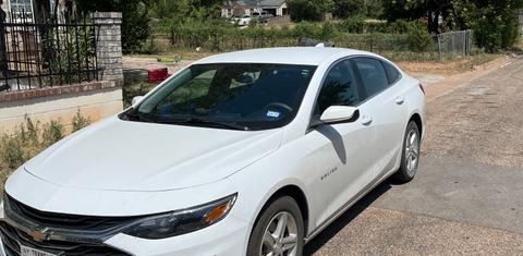 Chevrolet Malibu 2024