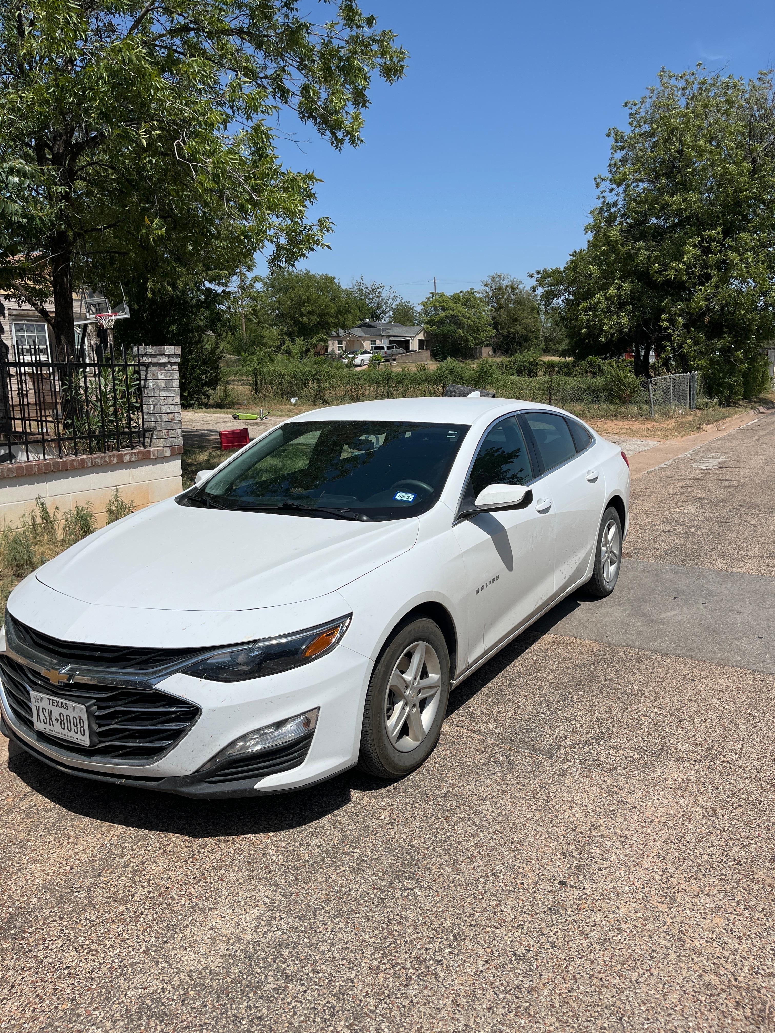 Chevrolet Malibu 2024 in Abilene, TX