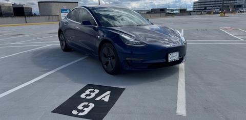 Tesla Model 3 2018
