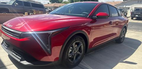 Kia K4 2026