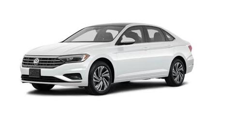 Volkswagen Jetta 2019