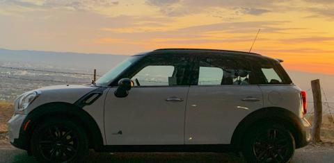 MINI Countryman 2012