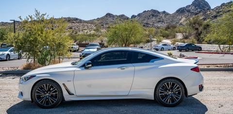 INFINITI Q60 2020