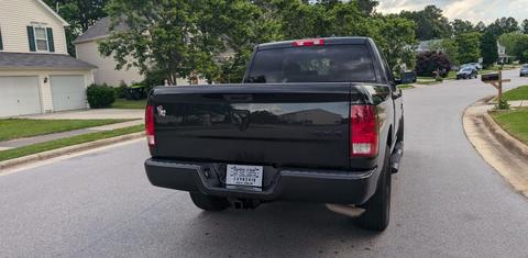 Ram 1500 2016