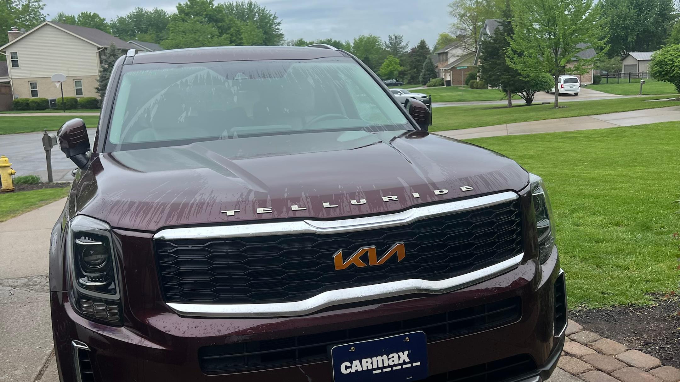 Kia Telluride 2022 in Liberty Township, OH