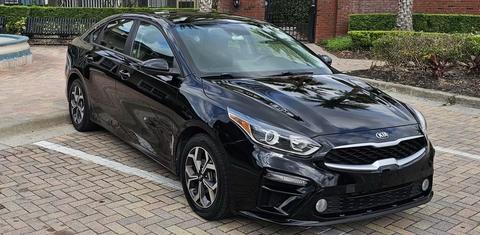 Kia Forte 2020