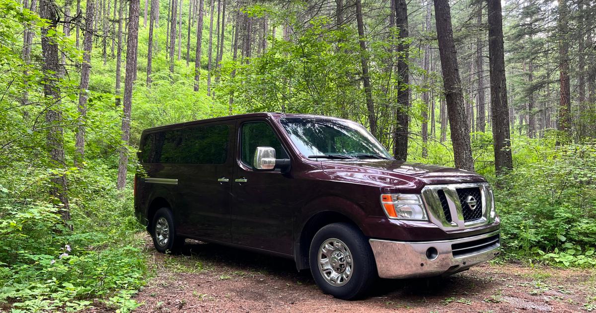 Nissan NV3500HD Cargo 2013 rental in Missoula, MT by Mason Motors . Turo