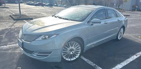 Lincoln MKZ 2013
