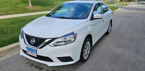 Nissan Sentra 2017