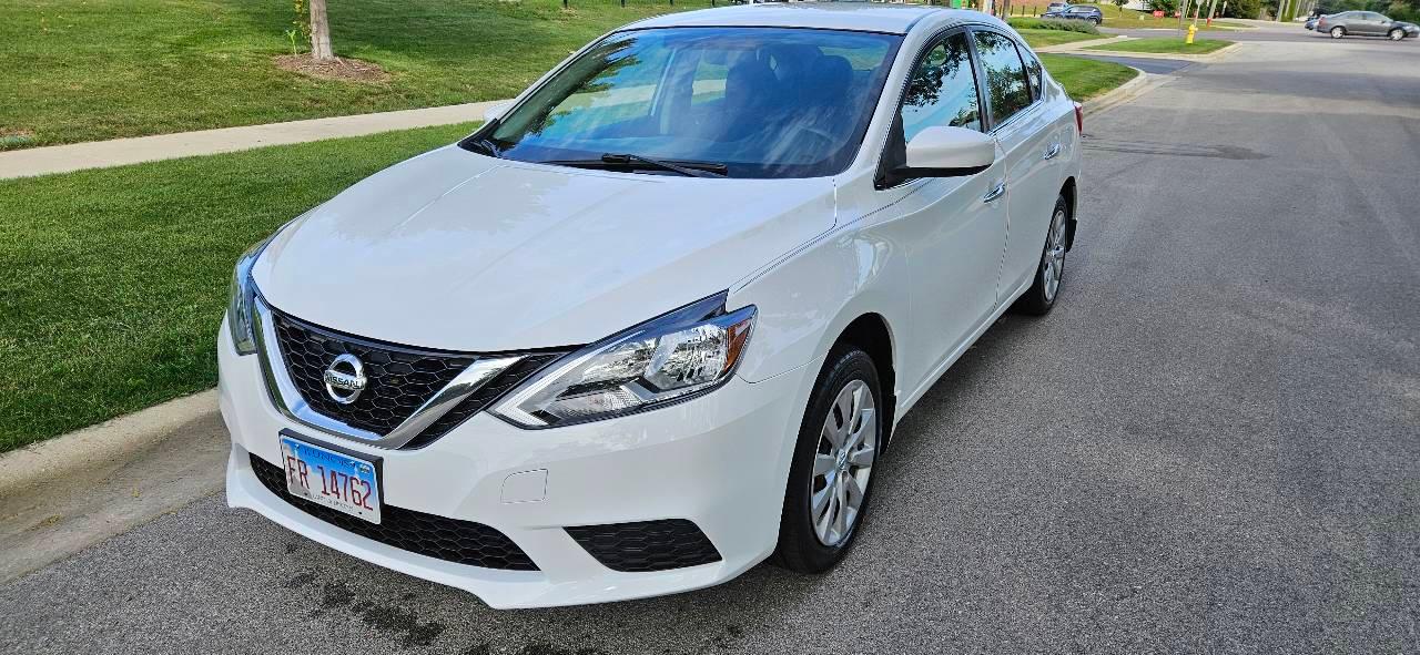 Nissan Sentra 2017 in 