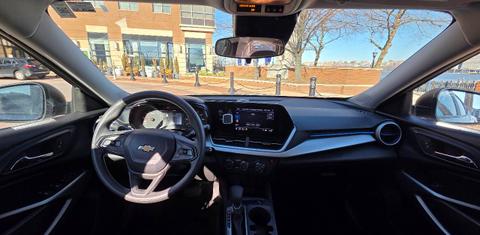 Chevrolet Trax 2024