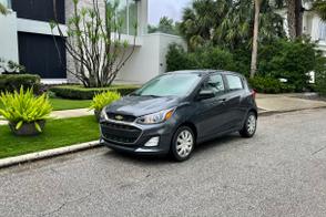 Chevrolet Spark car