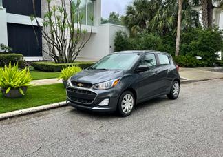 Chevrolet Spark car