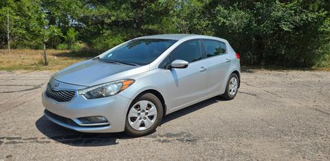 Kia Forte 2015