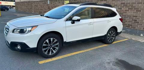 Subaru Outback 2016