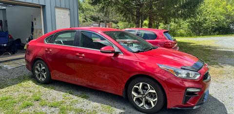Kia Forte 2020