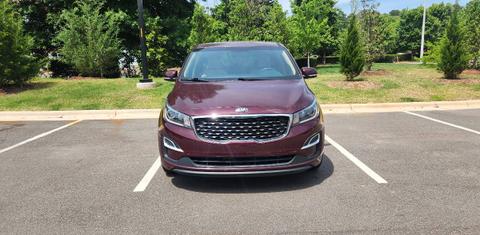 Kia Sedona 2019