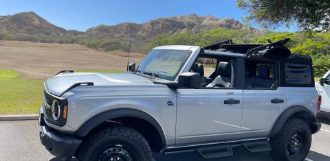 Ford Bronco 2023