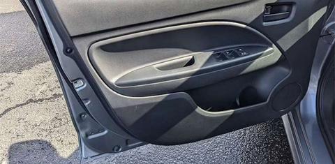 Mitsubishi Mirage 2019