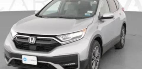 Honda CR-V Hybrid 2022