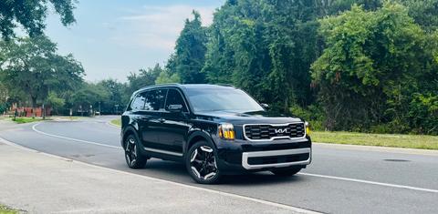 Kia Telluride 2024