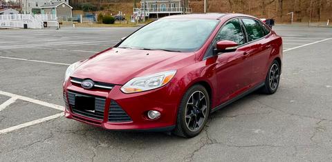 Ford Focus 2013