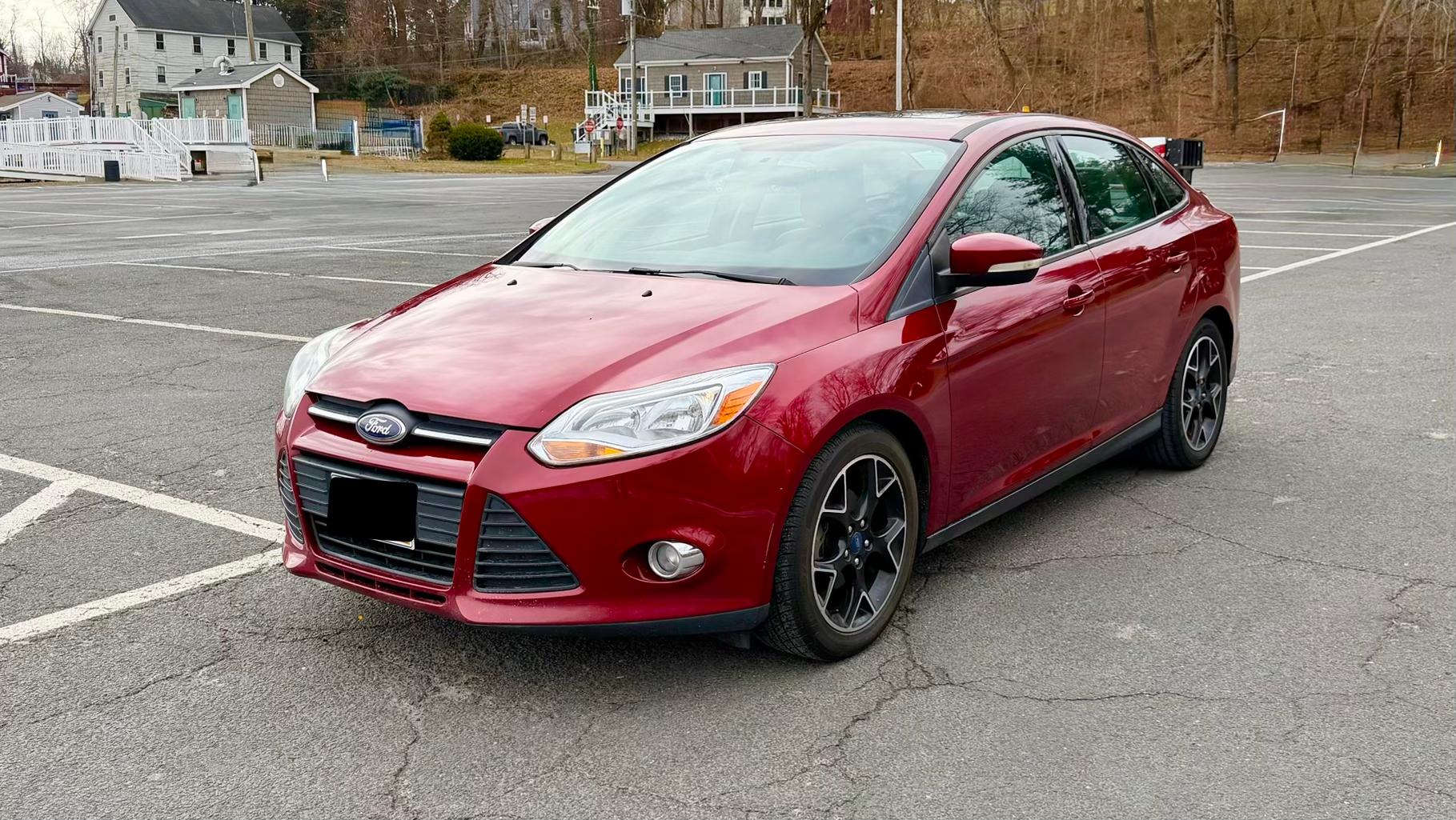 Ford Focus 2013 in Hartford, CT