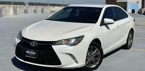 Toyota Camry 2015