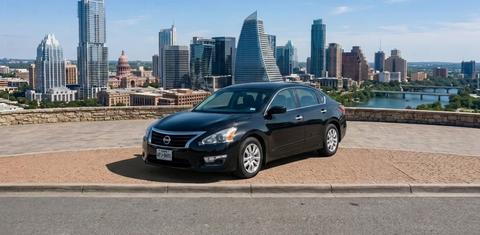 Nissan Altima 2015